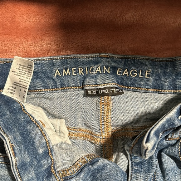 American eagle next level stretch size 2 jeans - Picture 2 of 3